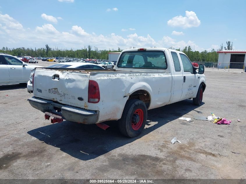 2003 Ford F-250 VIN: 1FTNX20FX3EA62594 Lot: 39525864