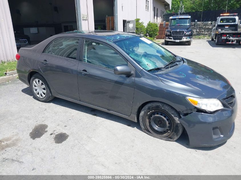 2011 Toyota Corolla Le VIN: 2T1BU4EE5BC660116 Lot: 39525866