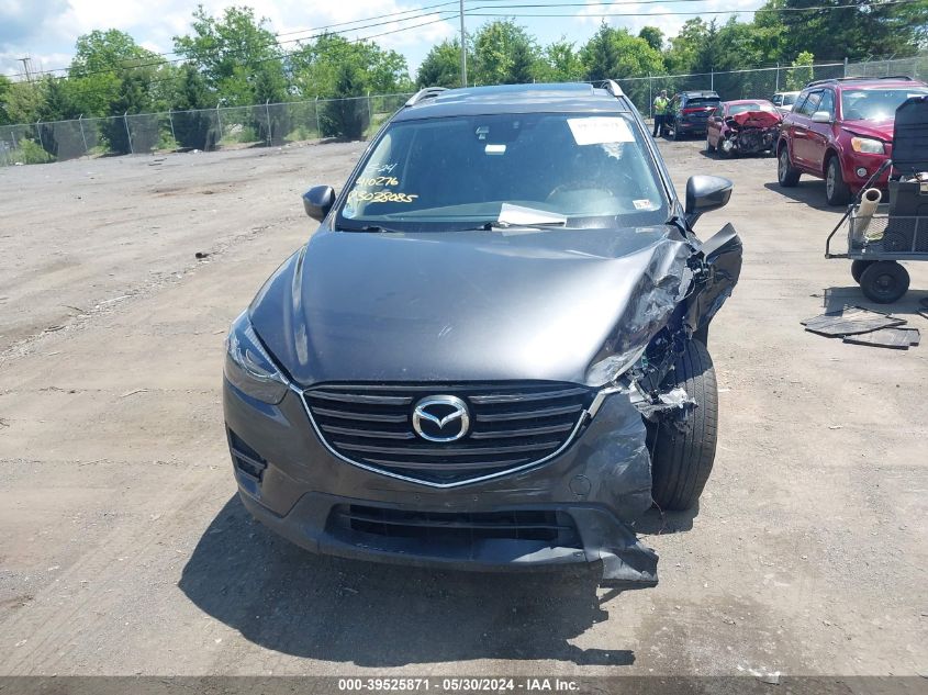 2016 Mazda Cx-5 Grand Touring VIN: JM3KE4DY0G0700023 Lot: 39525871
