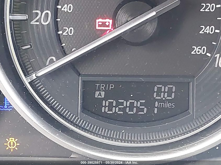 2016 Mazda Cx-5 Grand Touring VIN: JM3KE4DY0G0700023 Lot: 39525871