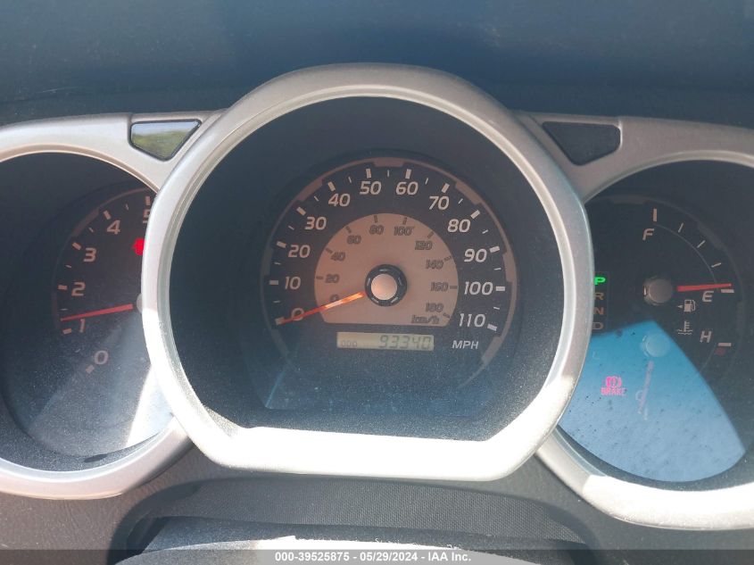 2004 Toyota 4Runner Sr5 Sport V8 VIN: JTEBT14R848010728 Lot: 39525875