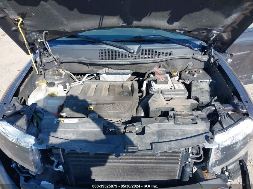 2016 Jeep Compass High Altitude Edition VIN: 1C4NJDEB6GD795269 Lot: 39525879