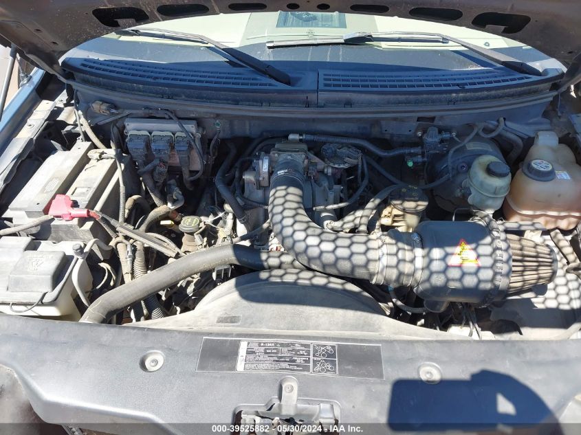 2005 Ford F-150 Stx/Xl/Xlt VIN: 1FTRX14W05FA02777 Lot: 39525882