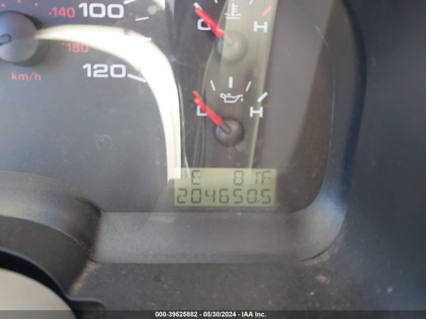 2005 Ford F-150 Stx/Xl/Xlt VIN: 1FTRX14W05FA02777 Lot: 39525882