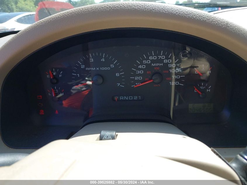 2005 Ford F-150 Stx/Xl/Xlt VIN: 1FTRX14W05FA02777 Lot: 39525882