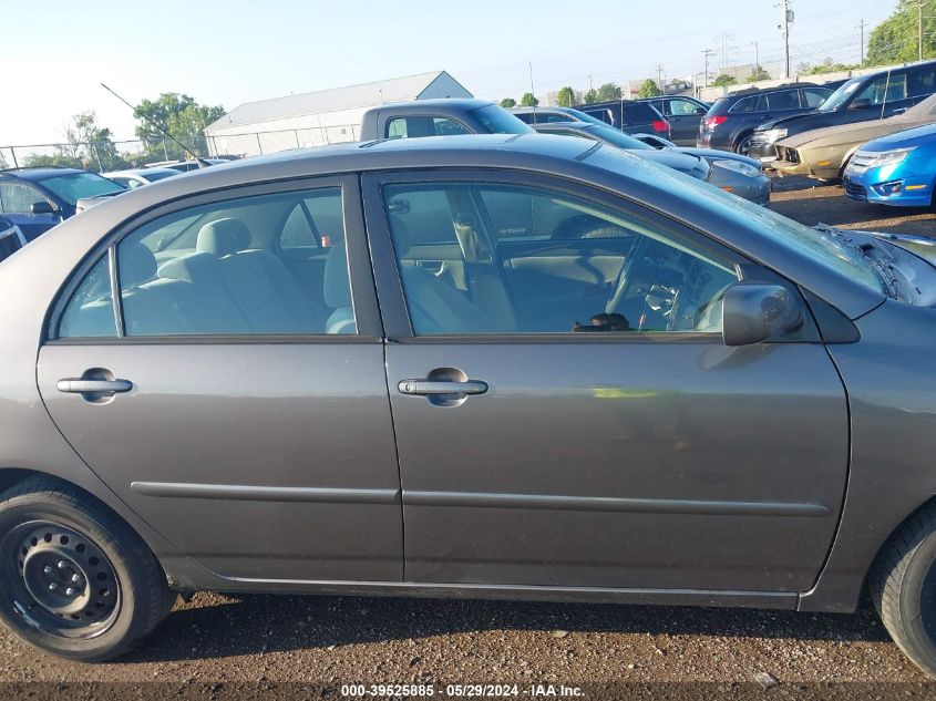 2005 Toyota Corolla Le VIN: 1NXBR32E65Z492957 Lot: 39525885