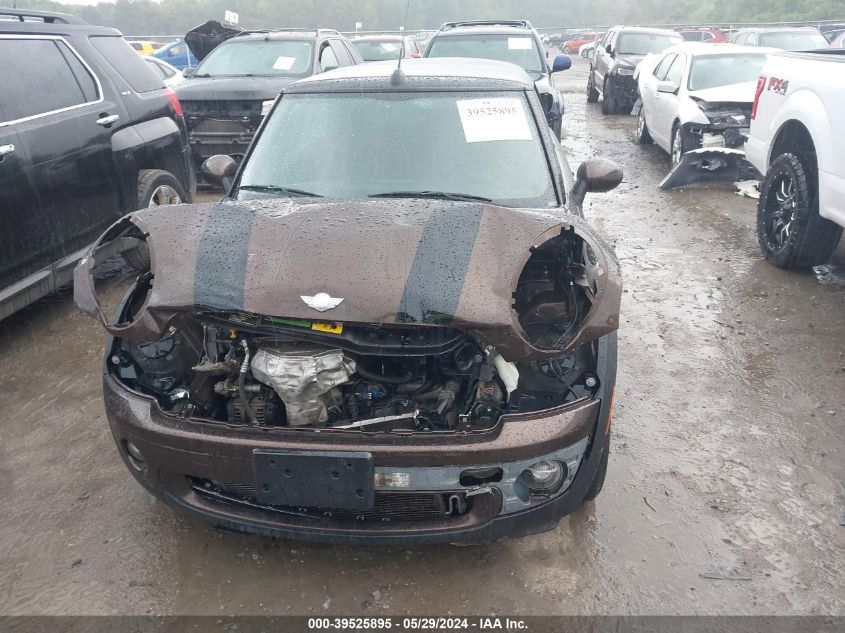 2010 Mini Cooper VIN: WMWMR3C52ATU98442 Lot: 39525895