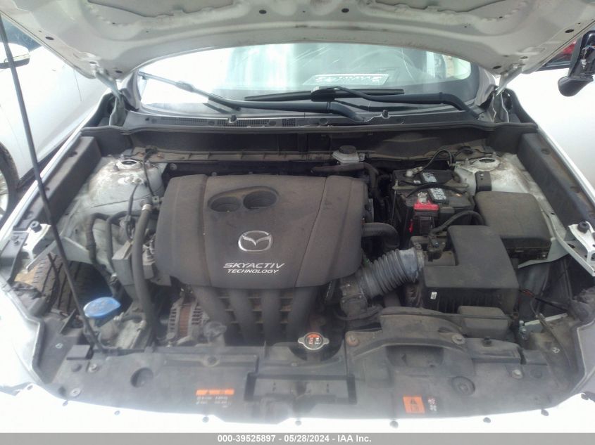 2019 Mazda Cx-3 Touring VIN: JM1DKFC76K0402177 Lot: 39525897