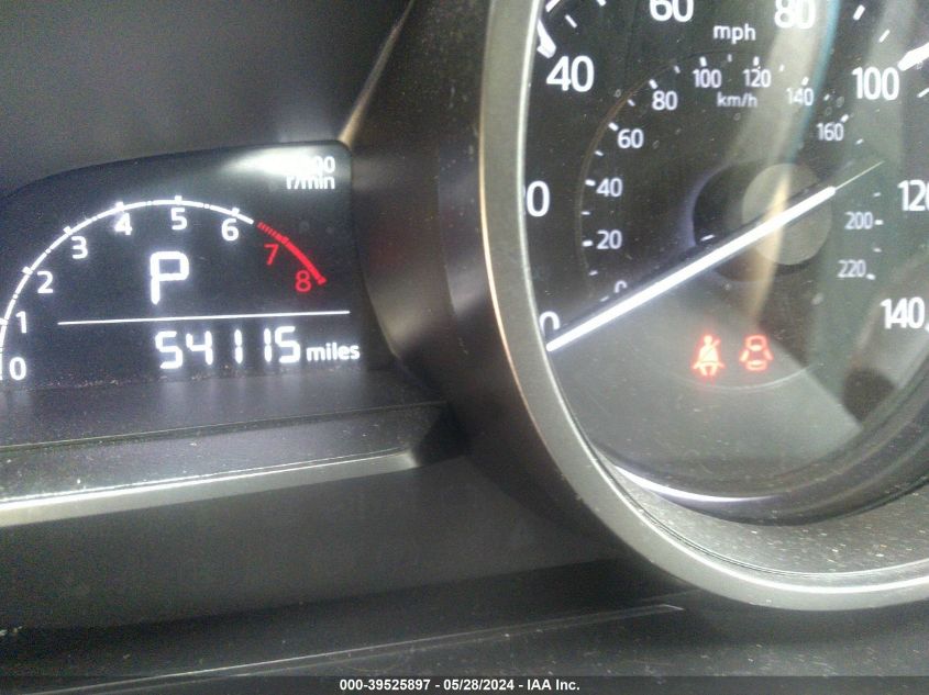 2019 Mazda Cx-3 Touring VIN: JM1DKFC76K0402177 Lot: 39525897