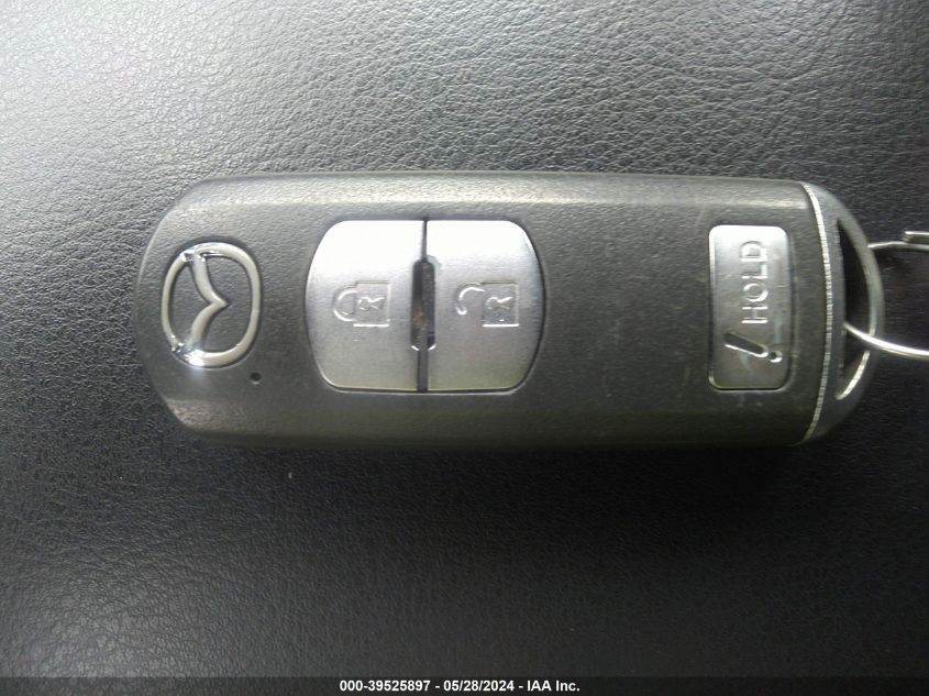 2019 Mazda Cx-3 Touring VIN: JM1DKFC76K0402177 Lot: 39525897