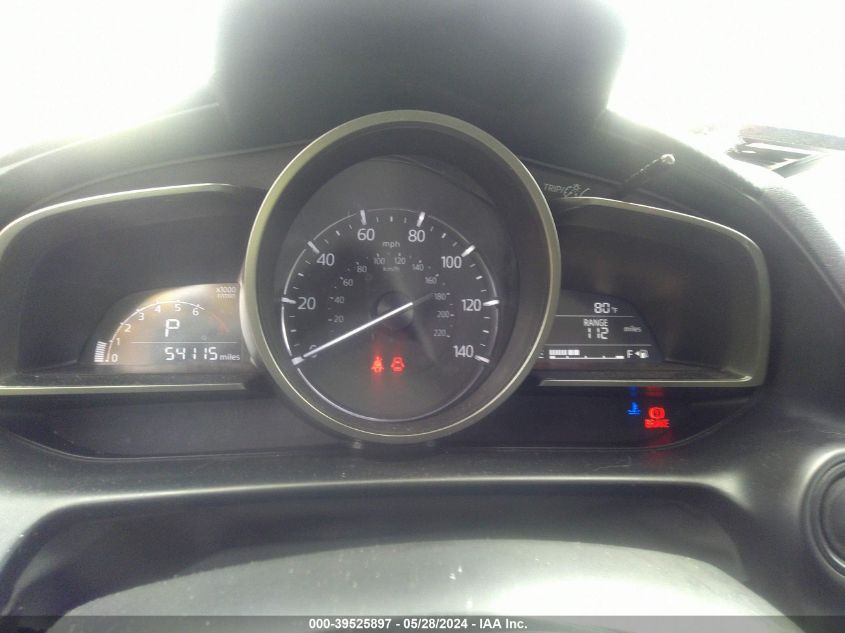 2019 Mazda Cx-3 Touring VIN: JM1DKFC76K0402177 Lot: 39525897