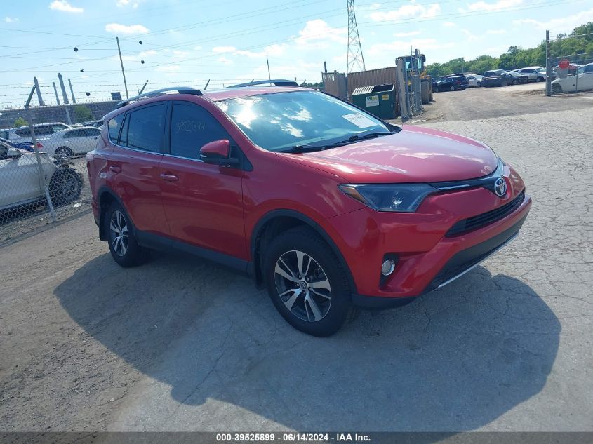 2T3RFREVXGW412723 2016 TOYOTA RAV 4 - Image 1