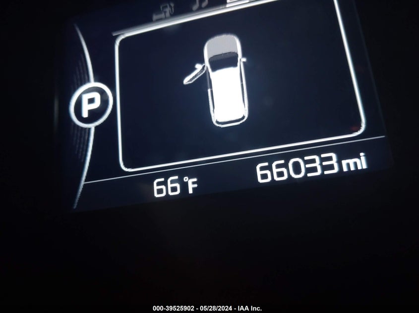 2018 Kia Sorento 2.4L Lx VIN: 5XYPGDA3XJG425280 Lot: 39525902