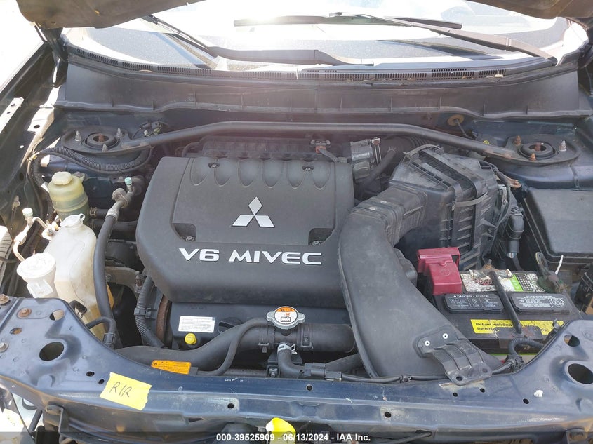 2007 Mitsubishi Outlander Xls VIN: JA4MT41X17Z018437 Lot: 39525909