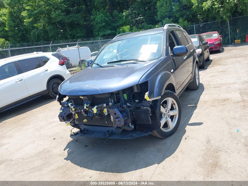 2007 Mitsubishi Outlander Xls VIN: JA4MT41X17Z018437 Lot: 39525909