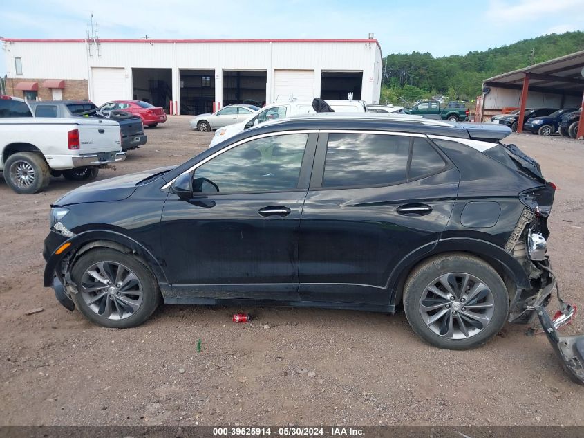 2020 Buick Encore Gx Fwd Preferred VIN: KL4MMBS2XLB116115 Lot: 39525914