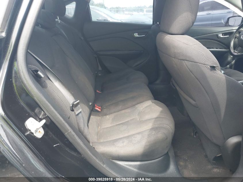 2013 Dodge Dart Sxt/Rallye VIN: 1C3CDFBA1DD317363 Lot: 39525918