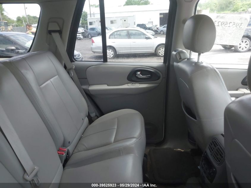 2007 Chevrolet Trailblazer Lt VIN: 1GNDT13S572302840 Lot: 39525923