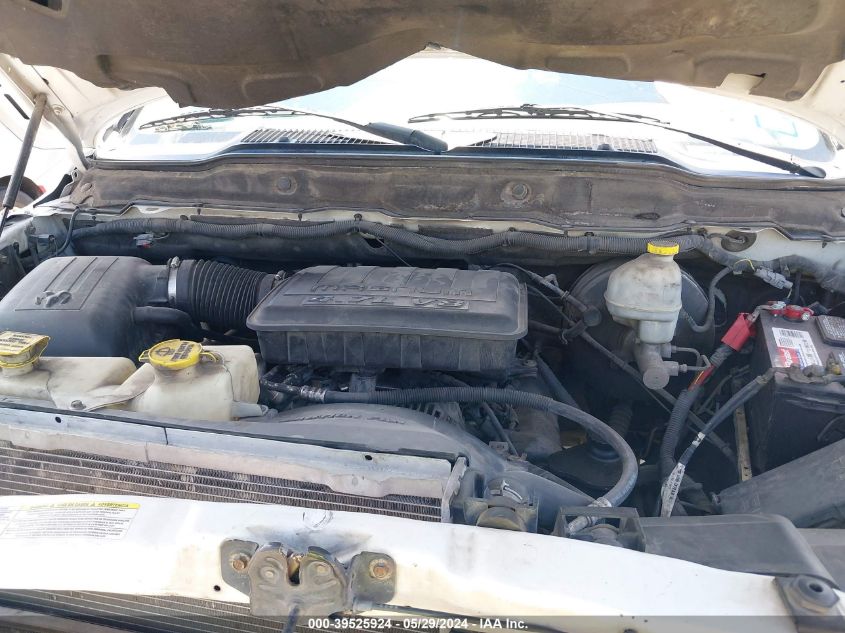 2007 Dodge Ram 1500 Slt VIN: 1D7HA18P57S179499 Lot: 39525924