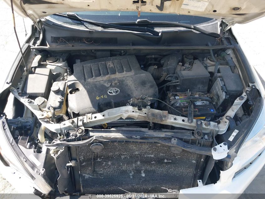 2007 Toyota Rav4 Limited V6 VIN: JTMBK31V375026636 Lot: 39525925