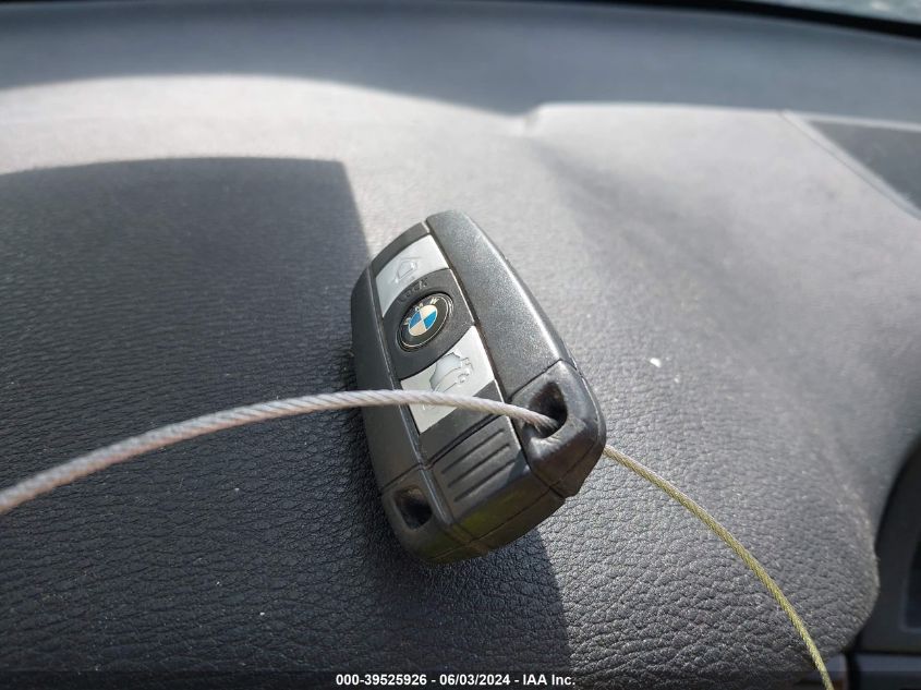 2009 BMW X5 xDrive30I VIN: 5UXFE43529L262901 Lot: 39525926