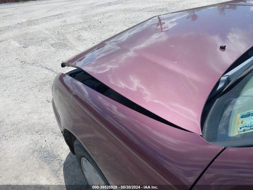 1998 Toyota Avalon Xl VIN: 4T1BF18B9WU268965 Lot: 39525928