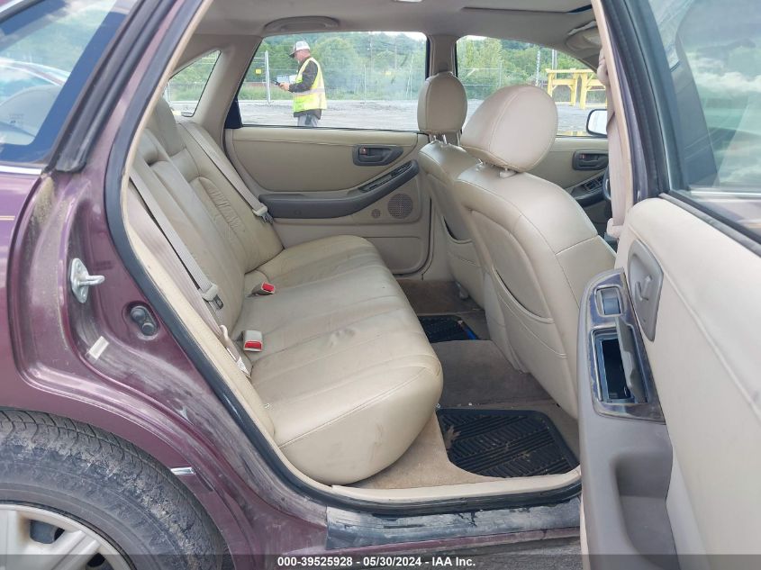 1998 Toyota Avalon Xl VIN: 4T1BF18B9WU268965 Lot: 39525928