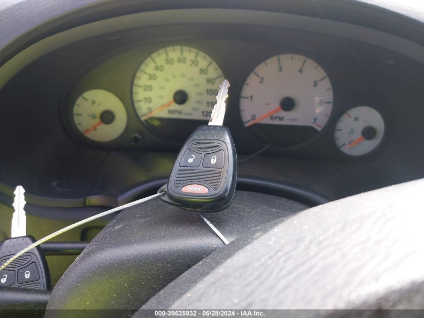 2005 Dodge Grand Caravan Se VIN: 1D4GP24R75B224573 Lot: 39525932