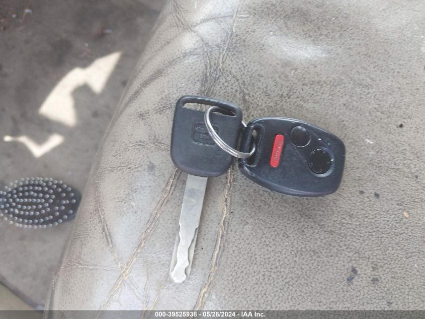 2007 Honda Cr-V Ex-L VIN: JHLRE48757C072809 Lot: 39525938