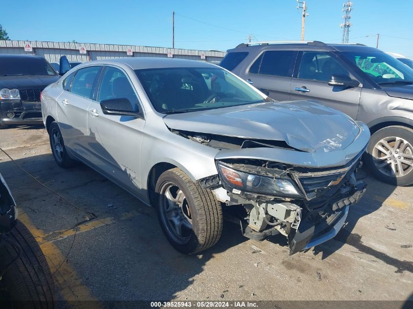 2015 CHEVROLET IMPALA