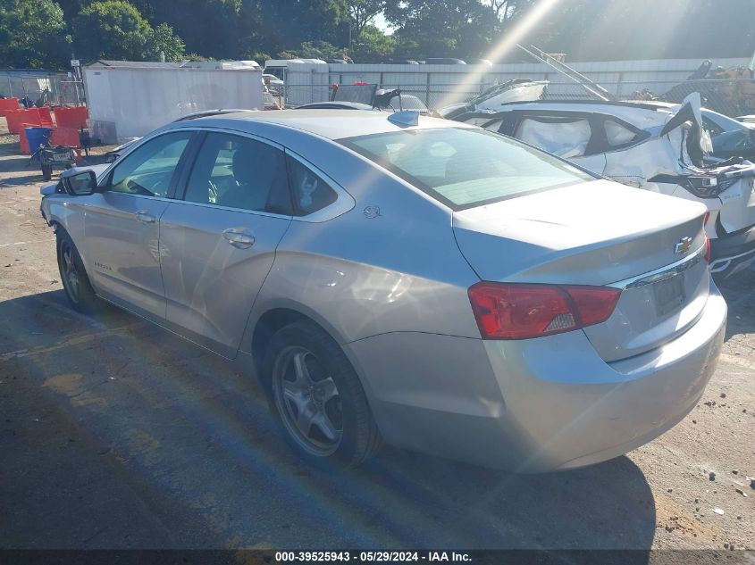 VIN 1G11X5SL3FU137397 2015 CHEVROLET IMPALA no.3