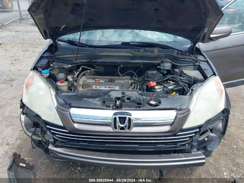 2009 Honda Cr-V Ex-L VIN: 5J6RE38779L022093 Lot: 39525944