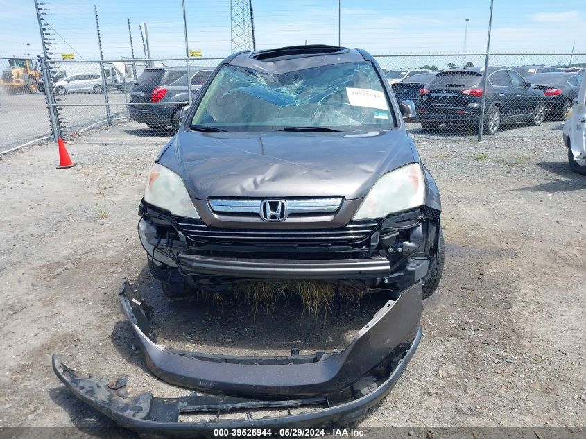 2009 Honda Cr-V Ex-L VIN: 5J6RE38779L022093 Lot: 39525944