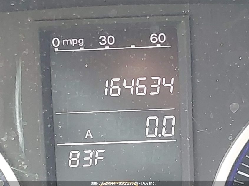 2009 Honda Cr-V Ex-L VIN: 5J6RE38779L022093 Lot: 39525944