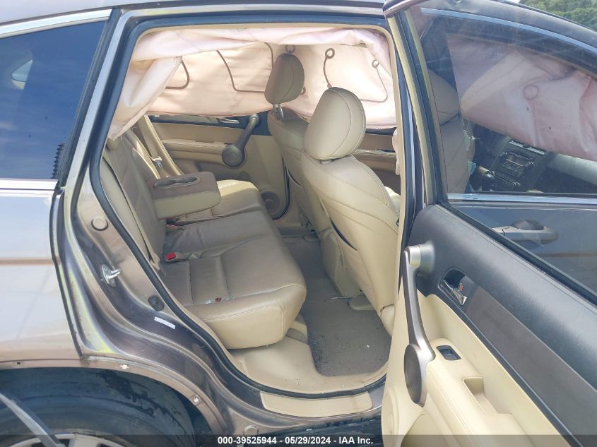 2009 Honda Cr-V Ex-L VIN: 5J6RE38779L022093 Lot: 39525944