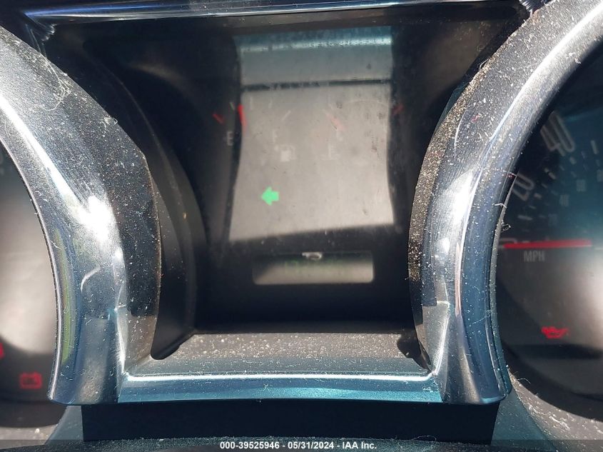 2005 Ford Mustang V6 Deluxe/V6 Premium VIN: 1ZVFT80N155124118 Lot: 39525946