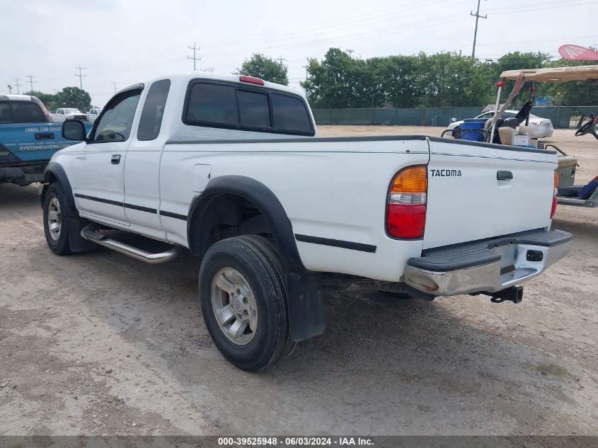 2002 Toyota Tacoma Prerunner V6 VIN: 5TESN92N02Z031047 Lot: 39525948