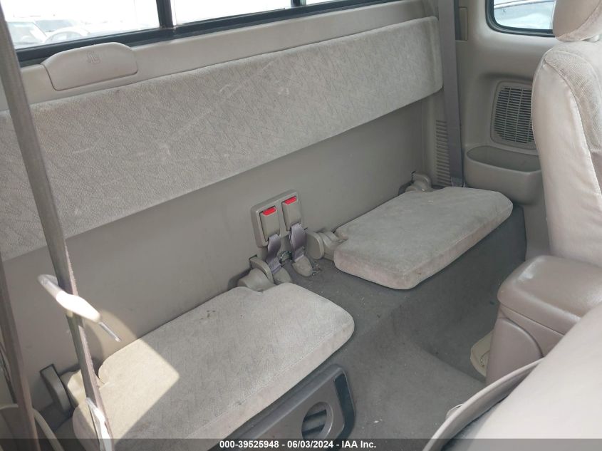 2002 Toyota Tacoma Prerunner V6 VIN: 5TESN92N02Z031047 Lot: 39525948