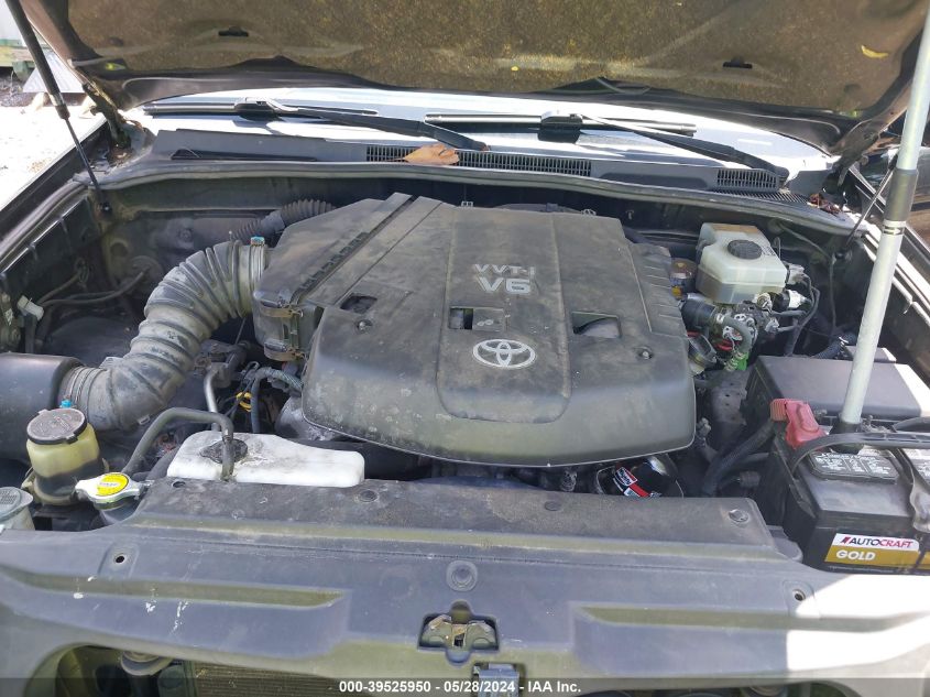 2004 Toyota 4Runner Limited V6 VIN: JTEBU17R940042496 Lot: 39525950