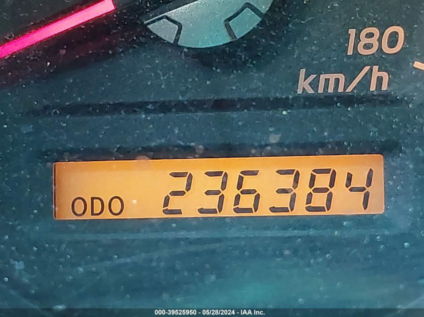 2004 Toyota 4Runner Limited V6 VIN: JTEBU17R940042496 Lot: 39525950