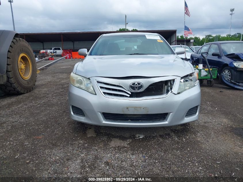 2011 Toyota Camry Le VIN: 4T4BF3EK5BR099284 Lot: 39525952