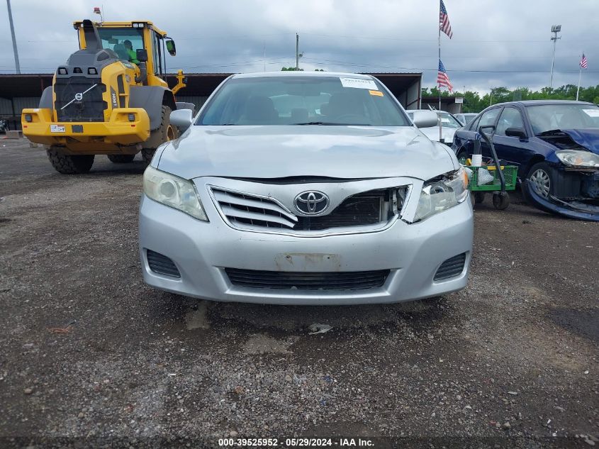 2011 Toyota Camry Le VIN: 4T4BF3EK5BR099284 Lot: 39525952