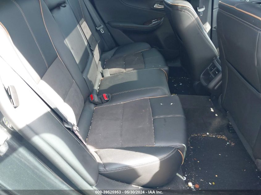 2014 Chevrolet Impala 2Lt VIN: 2G1125S33E9138866 Lot: 39525953