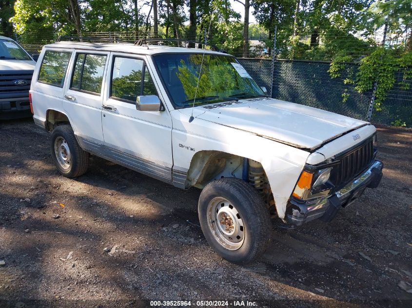 1996 Jeep Cherokee Country VIN: 1J4FJ78SXTL122349 Lot: 39525964