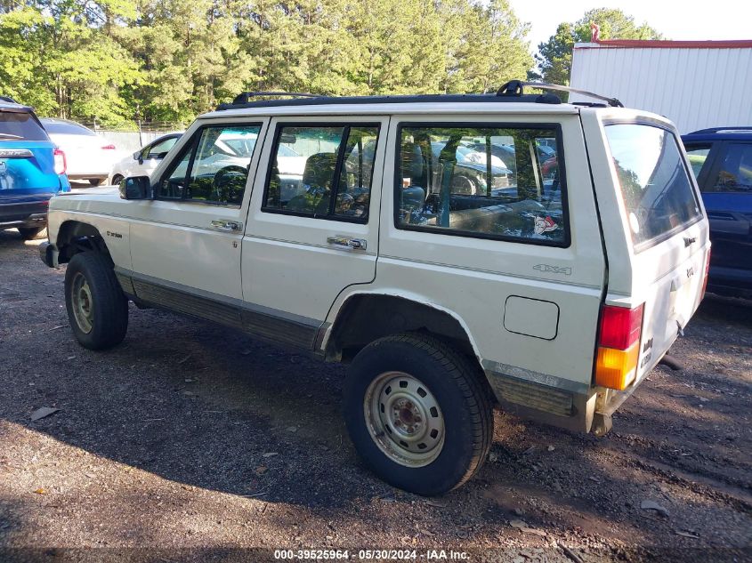 1996 Jeep Cherokee Country VIN: 1J4FJ78SXTL122349 Lot: 39525964