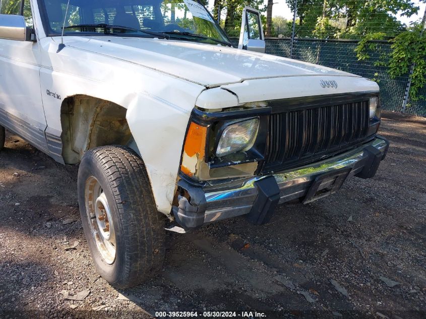 1996 Jeep Cherokee Country VIN: 1J4FJ78SXTL122349 Lot: 39525964