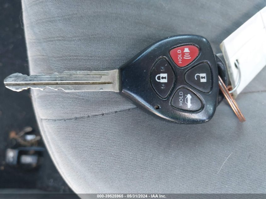 2009 Toyota Corolla Xle VIN: 2T1BU40E99C086024 Lot: 39525965