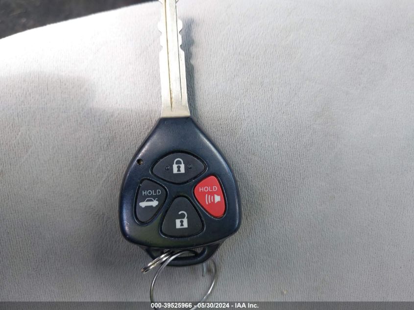 2009 Toyota Corolla Le VIN: 1NXBU40E29Z113787 Lot: 39525966