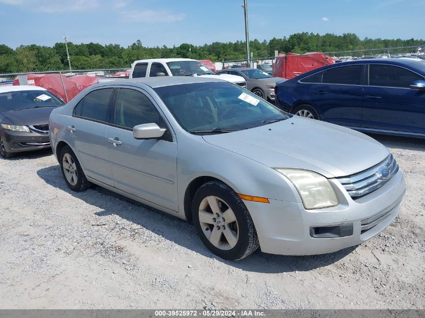 2006 Ford Fusion Se VIN: 3FAFP07Z56R204141 Lot: 39525972