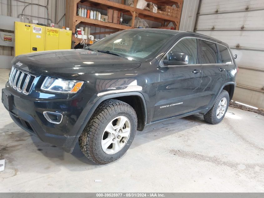 2014 Jeep Grand Cherokee Laredo VIN: 1C4RJFAG9EC407551 Lot: 39525977